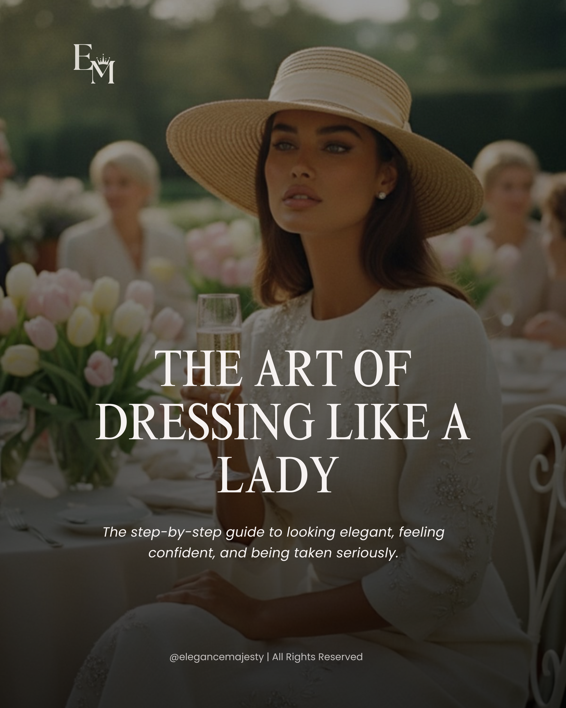 The Art of Dressing Like a Lady Ebook Elegance Majesty The Art of Dressing Like a Lady Ebook Elegance Majesty
